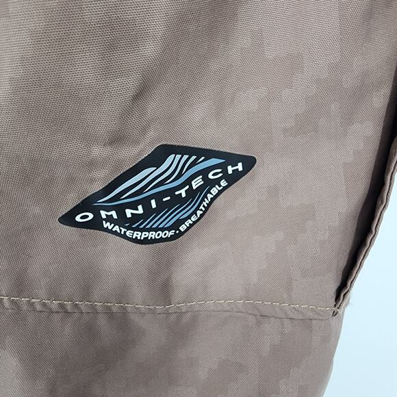 Columbia Women's Vented Partially Insulated Omni Tech Snow Ski Pants Size 1X - Picture 4 of 9